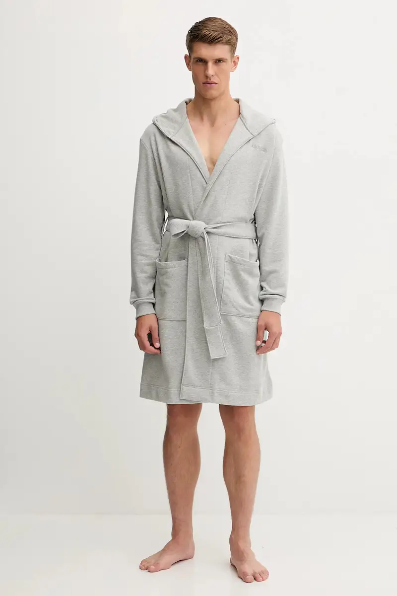 accappatoio colore grigio LV00NM2932