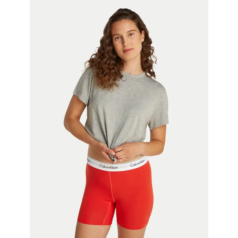 Calvin Klein Underwear Boxer Rosso 3212834