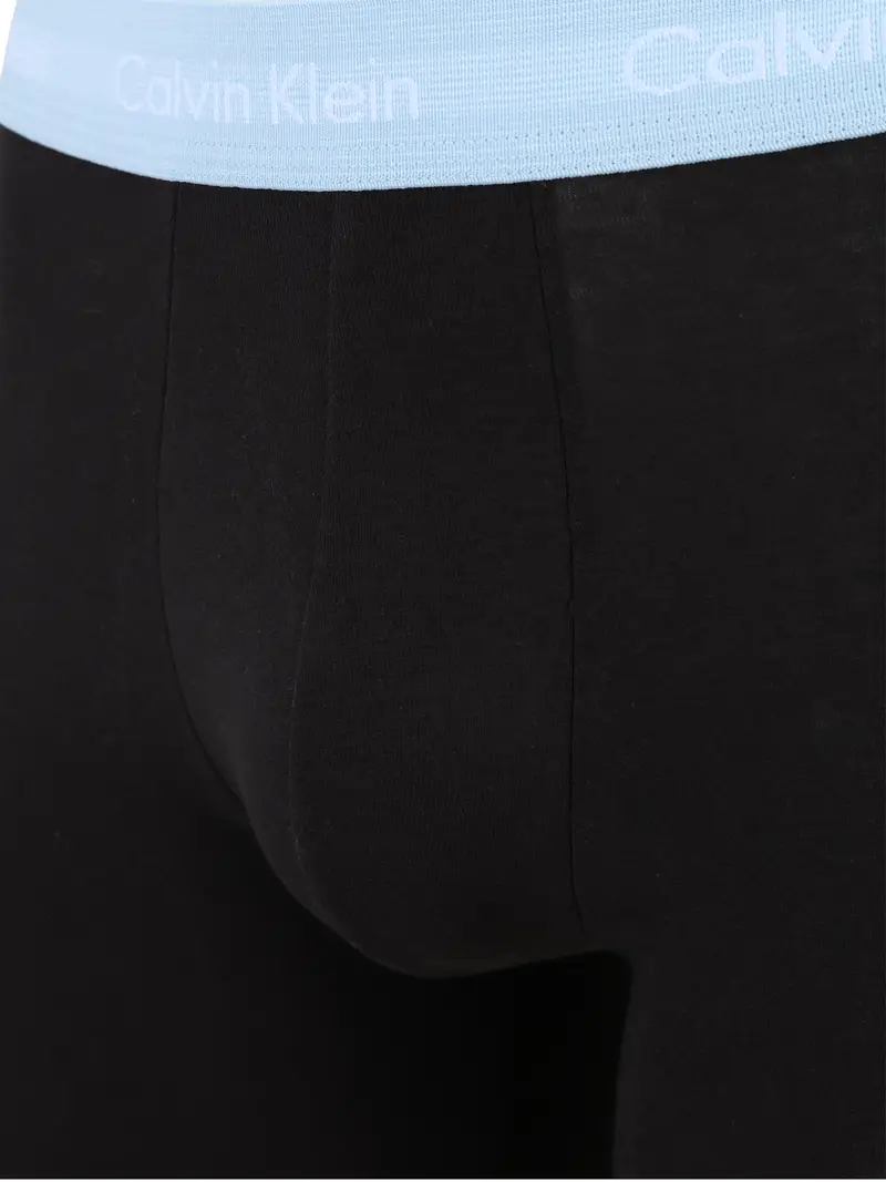 Calvin Klein Underwear Boxer Grigio 4193754 miniatura 3