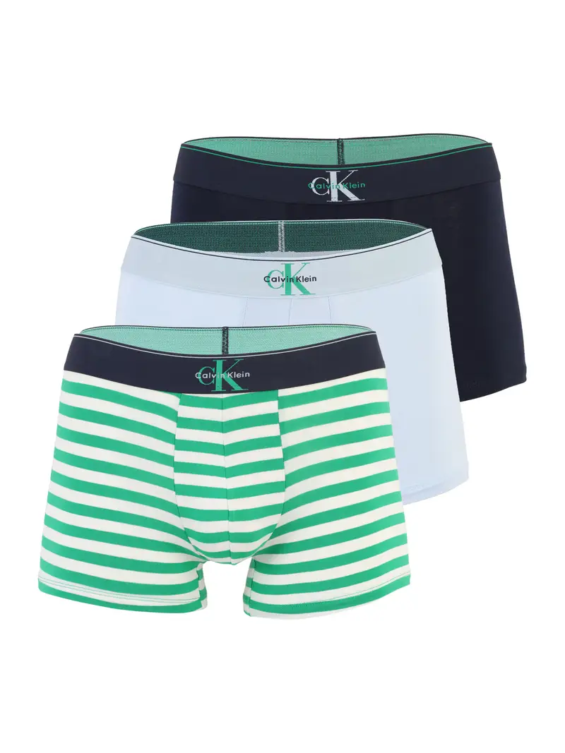 Calvin Klein Underwear Boxer Blu 4193756