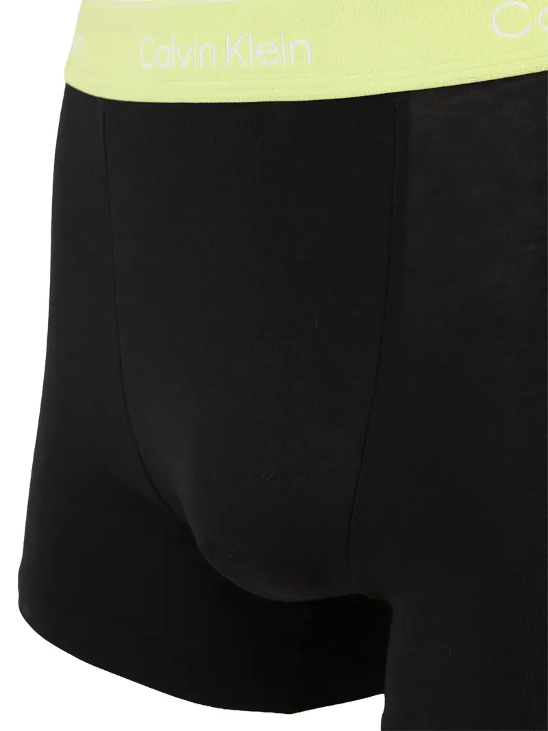 Calvin Klein Underwear Boxer Nero 4193759 miniatura 3
