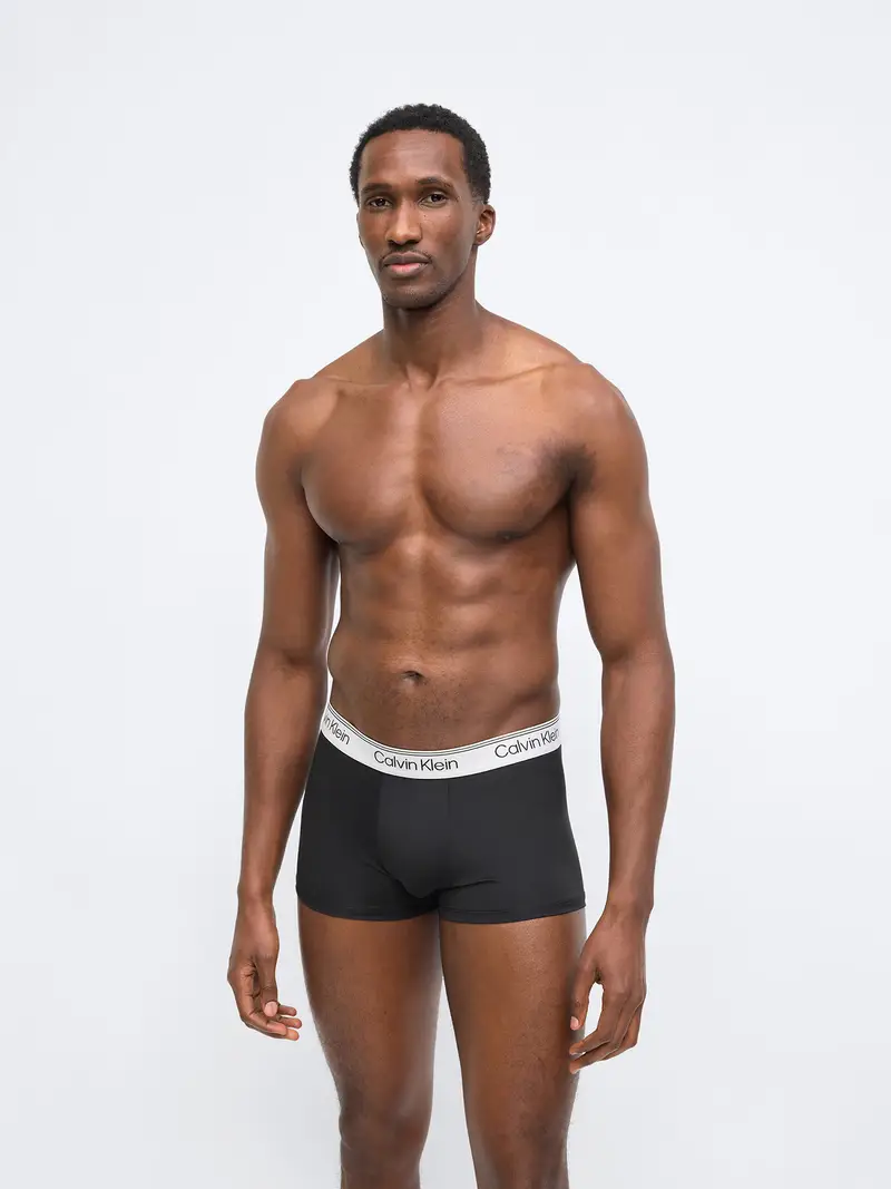 Calvin Klein Underwear Boxer Nero 4255981 miniatura 2