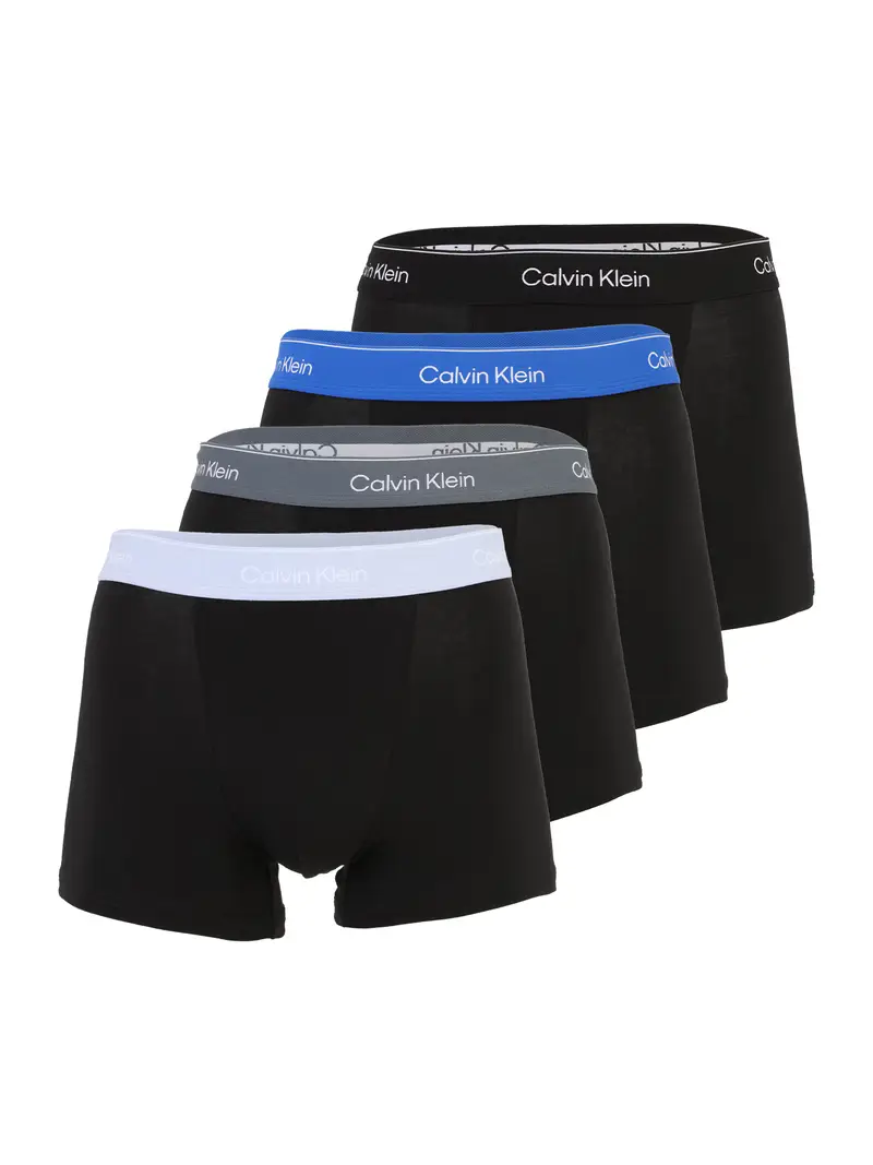 Calvin Klein Underwear Boxer Nero 4193227