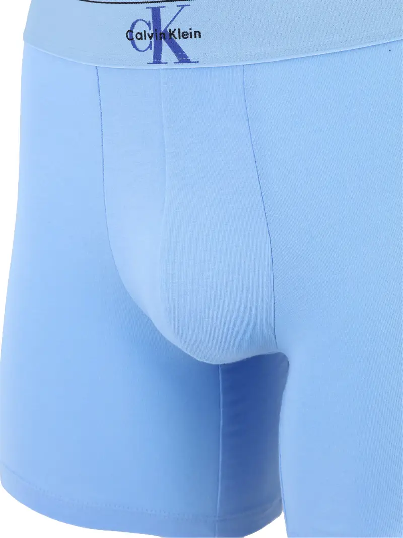 Calvin Klein Underwear Boxer Nero 4193770 miniatura 3