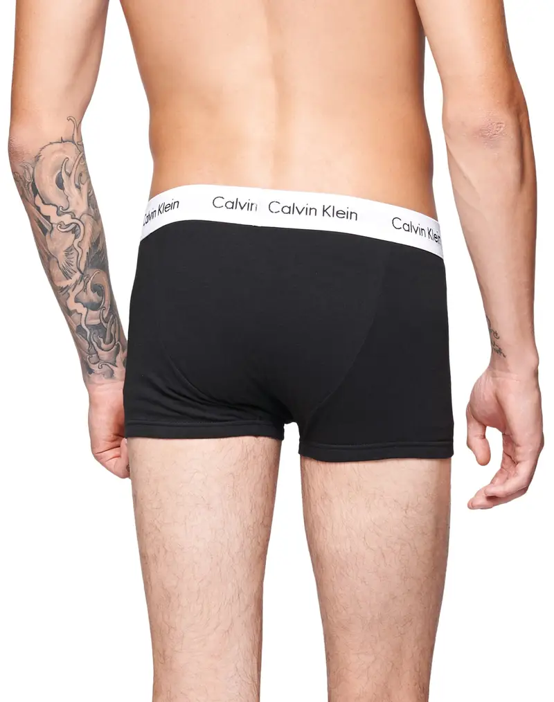 Calvin Klein Underwear Boxer Nero 1970548 miniatura 2