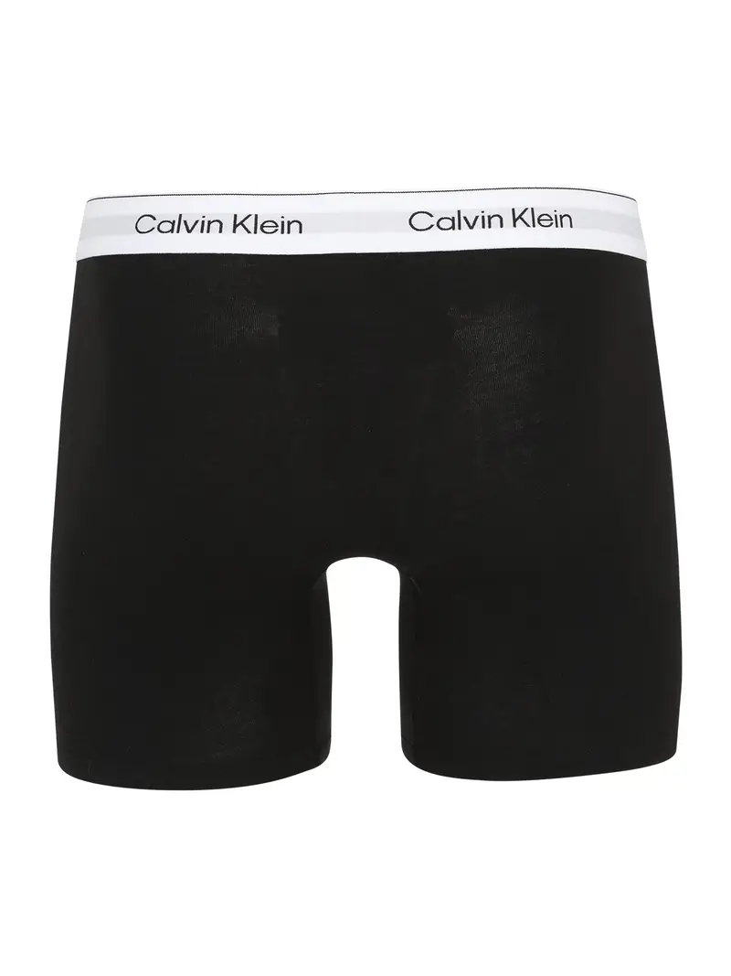 Calvin Klein Underwear Boxer Nero 3975003 miniatura 2