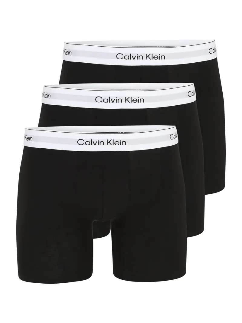 Calvin Klein Underwear Boxer Nero 3975003