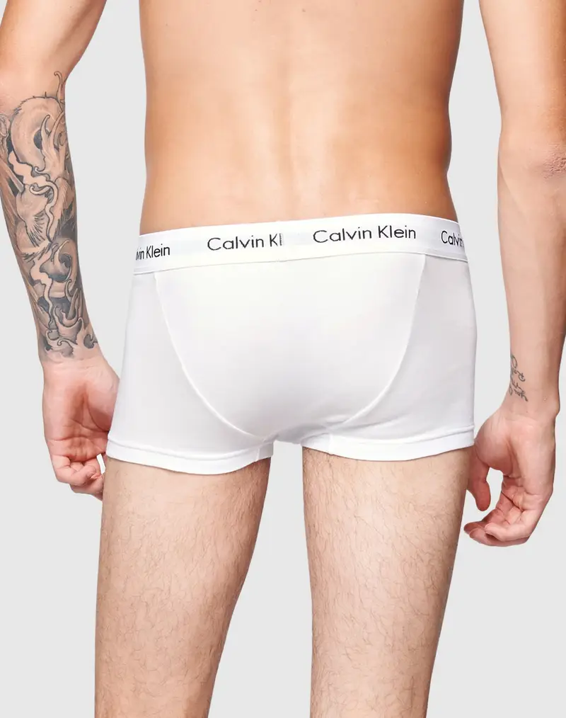 Calvin Klein Underwear Boxer Grigio 1970526 miniatura 2