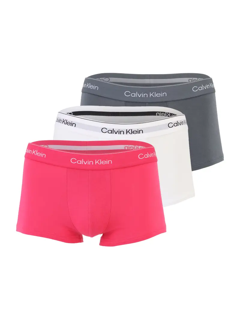 Calvin Klein Underwear Boxer Rosa 4105880