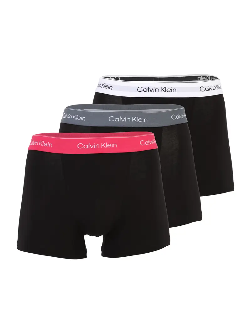 Calvin Klein Underwear Boxer Rosa 4105638
