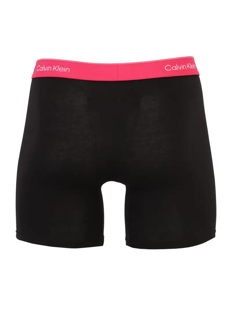 Calvin Klein Underwear Boxer Nero 4105673 miniatura 2