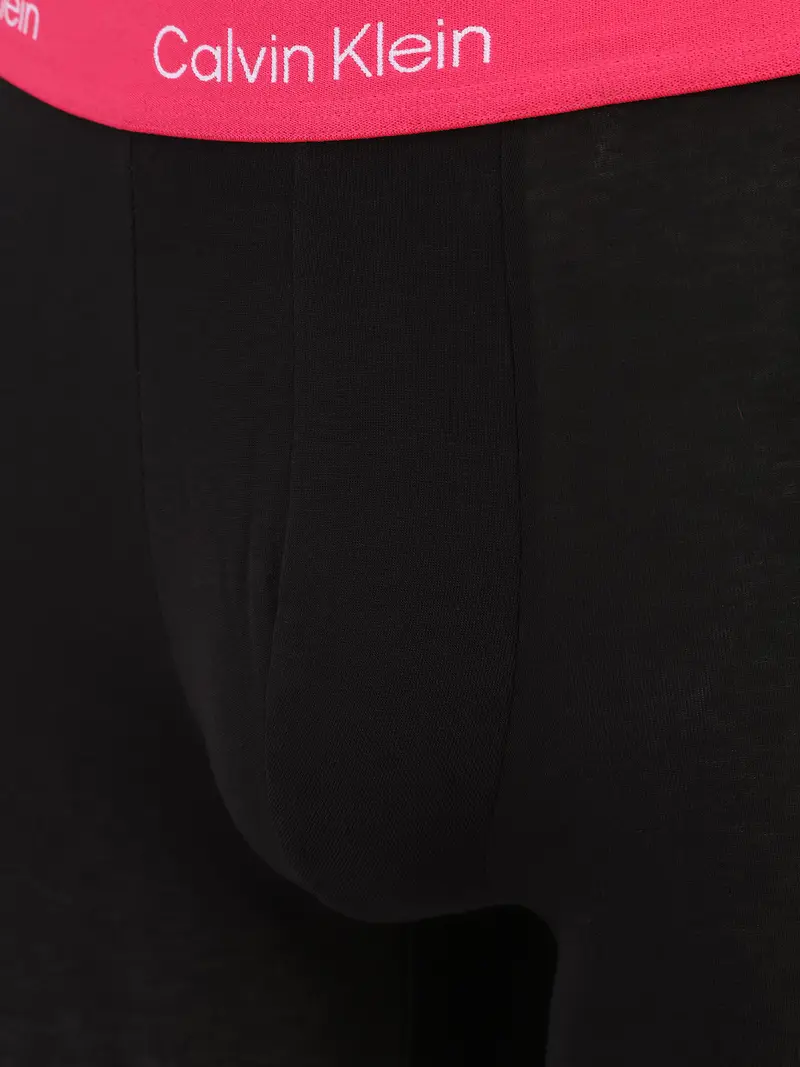 Calvin Klein Underwear Boxer Nero 4105673 miniatura 3