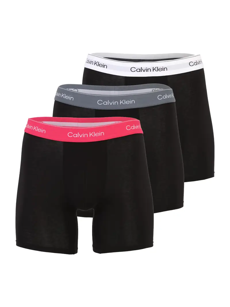 Calvin Klein Underwear Boxer Rosa 4105673