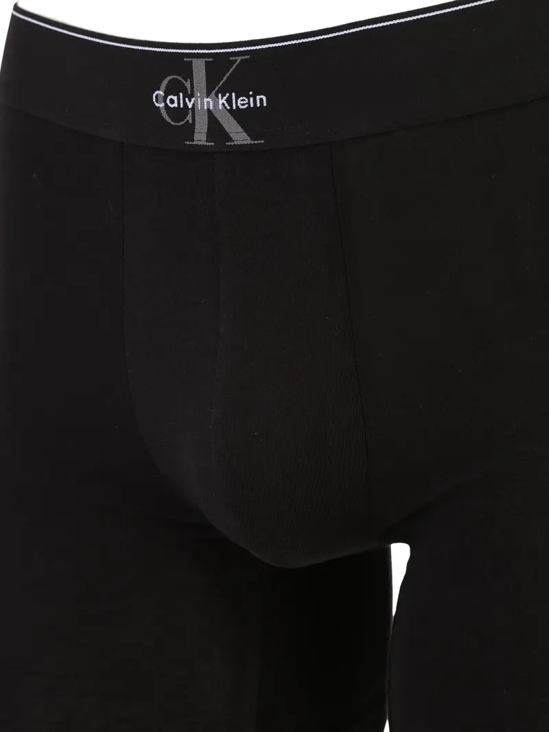 Calvin Klein Underwear Boxer Nero 4183373 miniatura 3