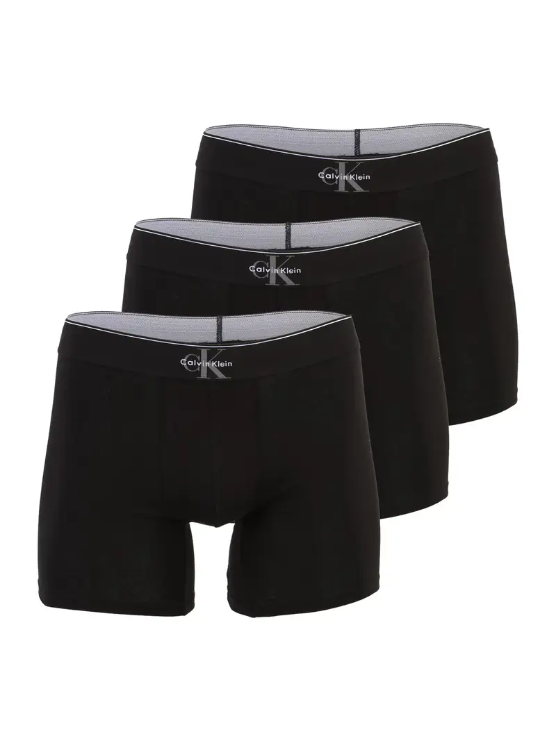 Calvin Klein Underwear Boxer Grigio 4183373