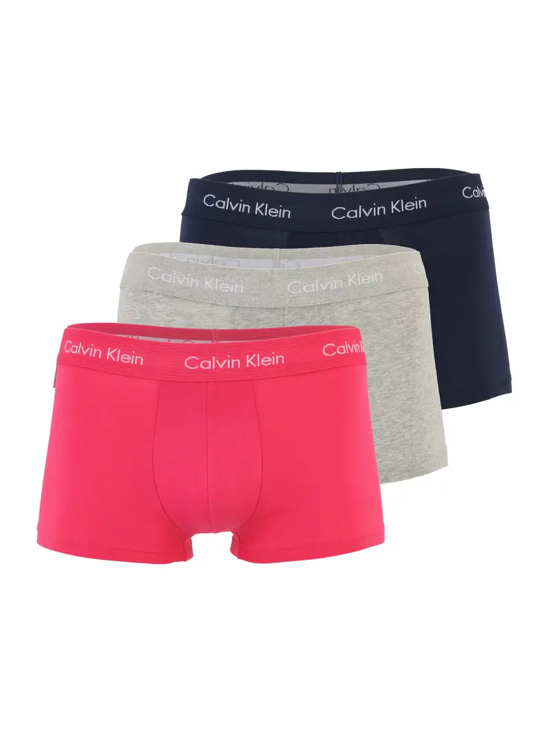 Calvin Klein Underwear Boxer Grigio 4083548