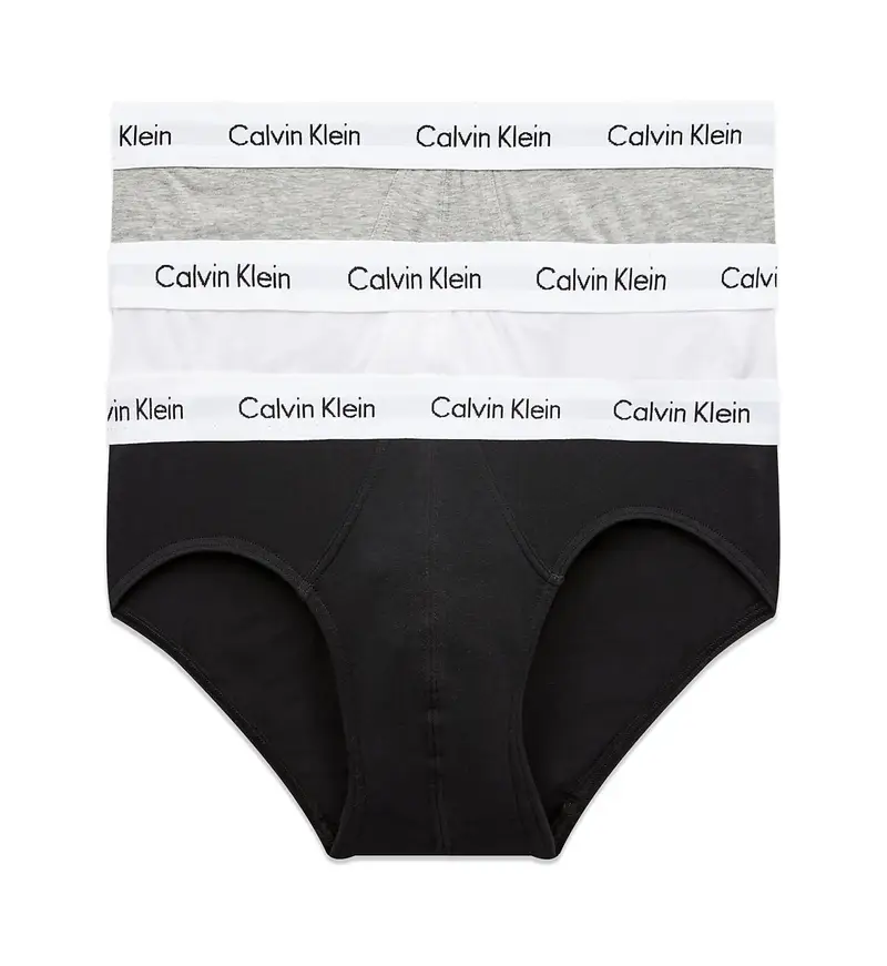 Calvin Klein Underwear Boxer Grigio 1970542 miniatura 2