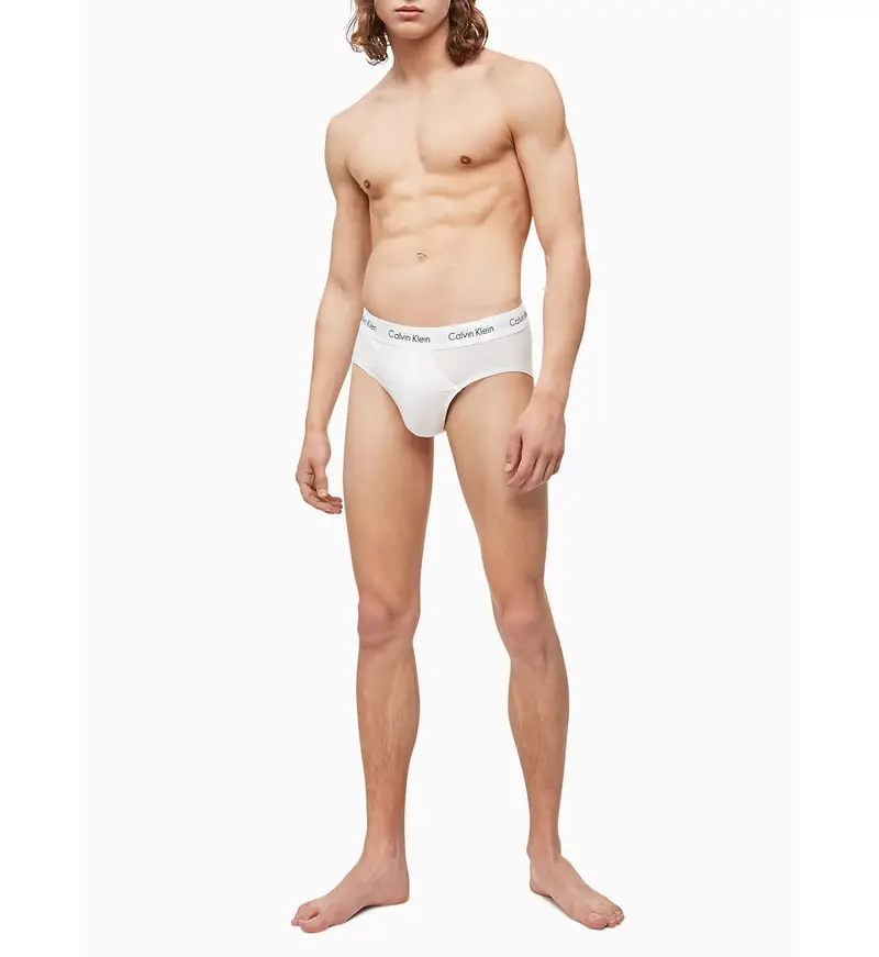 Calvin Klein Underwear Boxer Grigio 1970542 miniatura 3