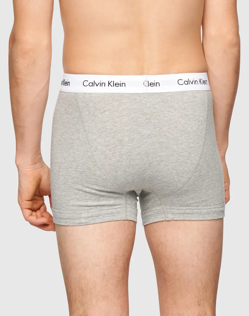 Calvin Klein Underwear Boxer Grigio 1970520 miniatura 3