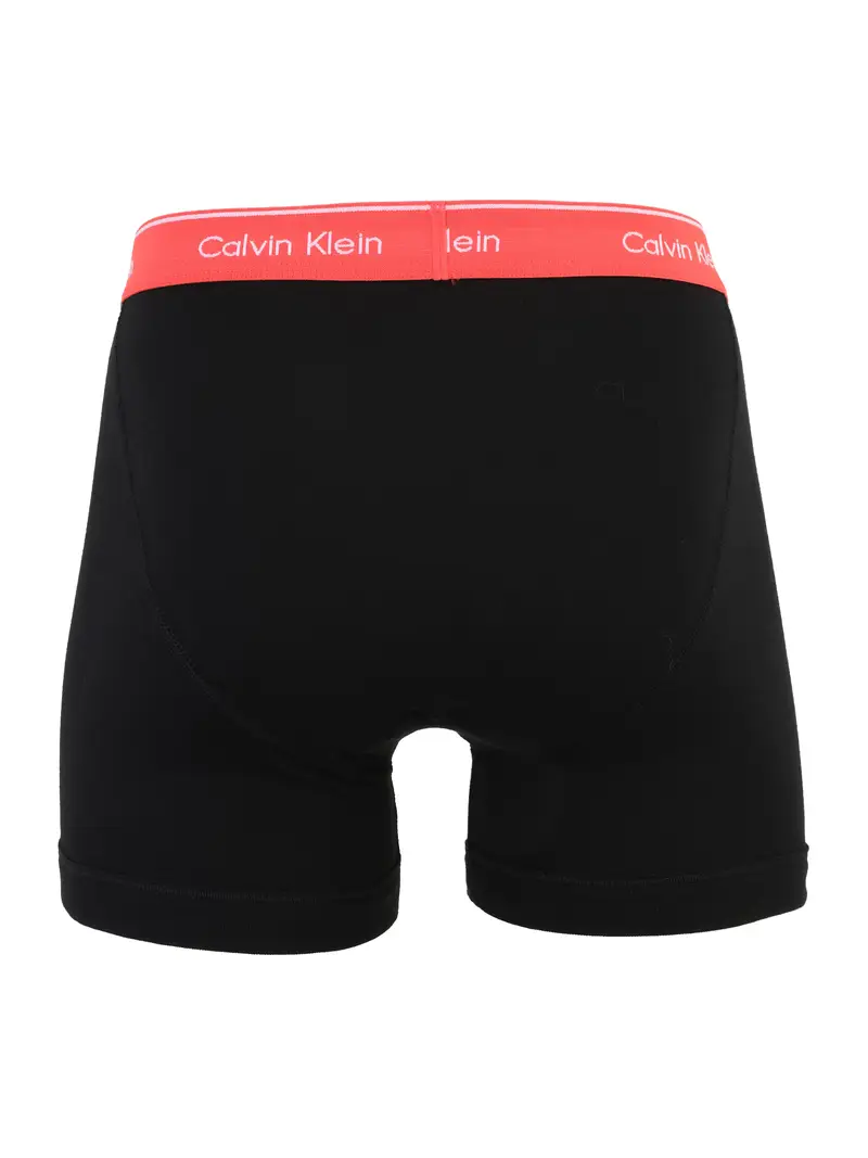Calvin Klein Underwear Boxer Nero 4193761 miniatura 2