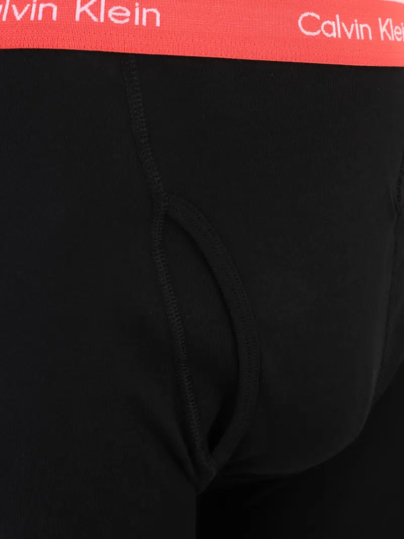 Calvin Klein Underwear Boxer Nero 4193761 miniatura 3