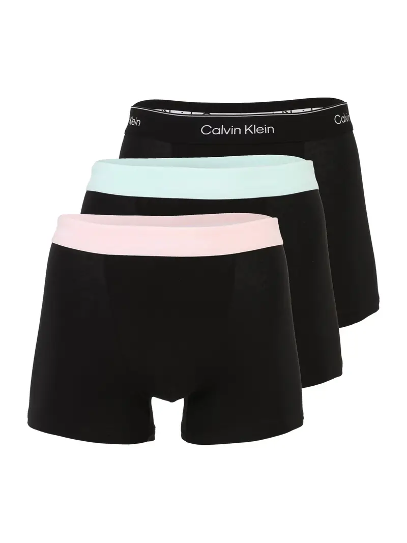 Calvin Klein Underwear Boxer Nero 4161408