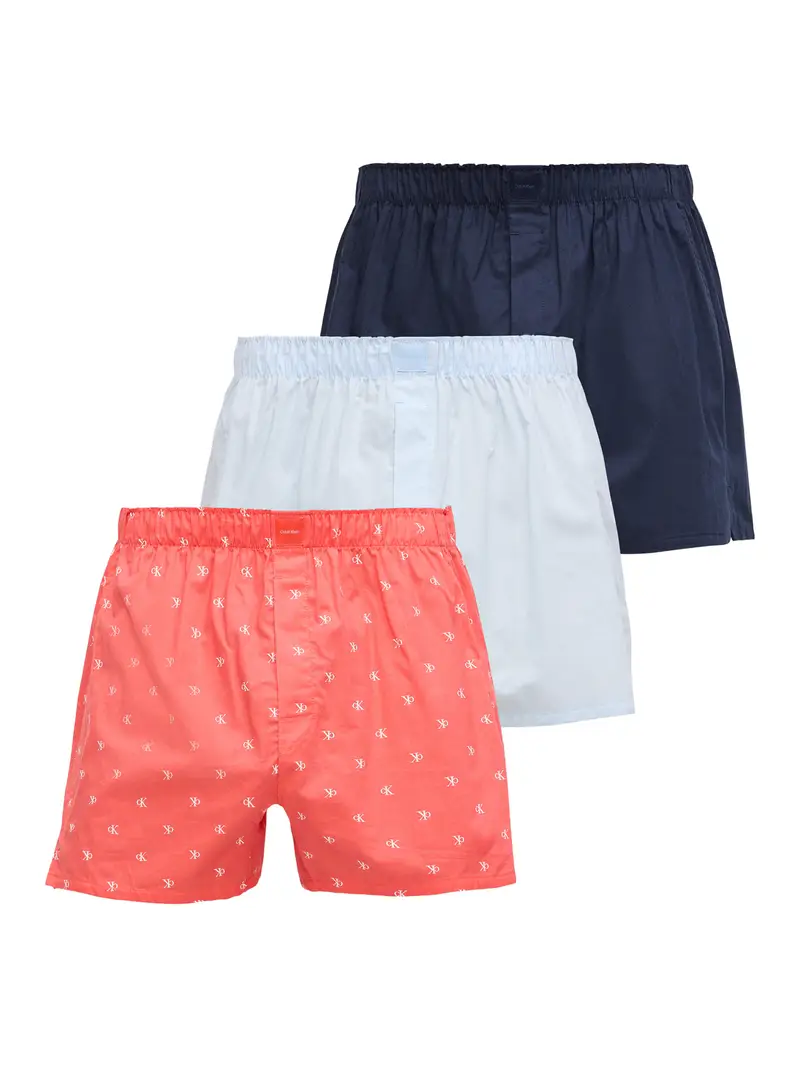 Calvin Klein Underwear Boxer Blu 4161424