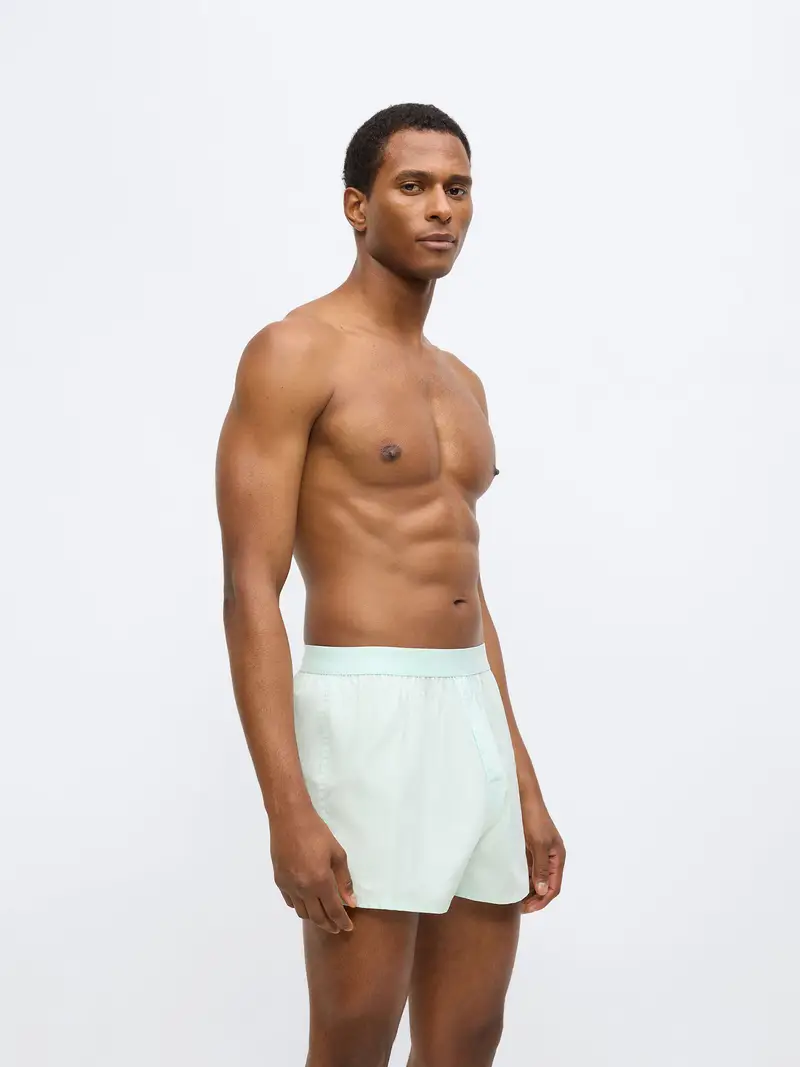 Calvin Klein Underwear Boxer Blu 4135094 miniatura 2