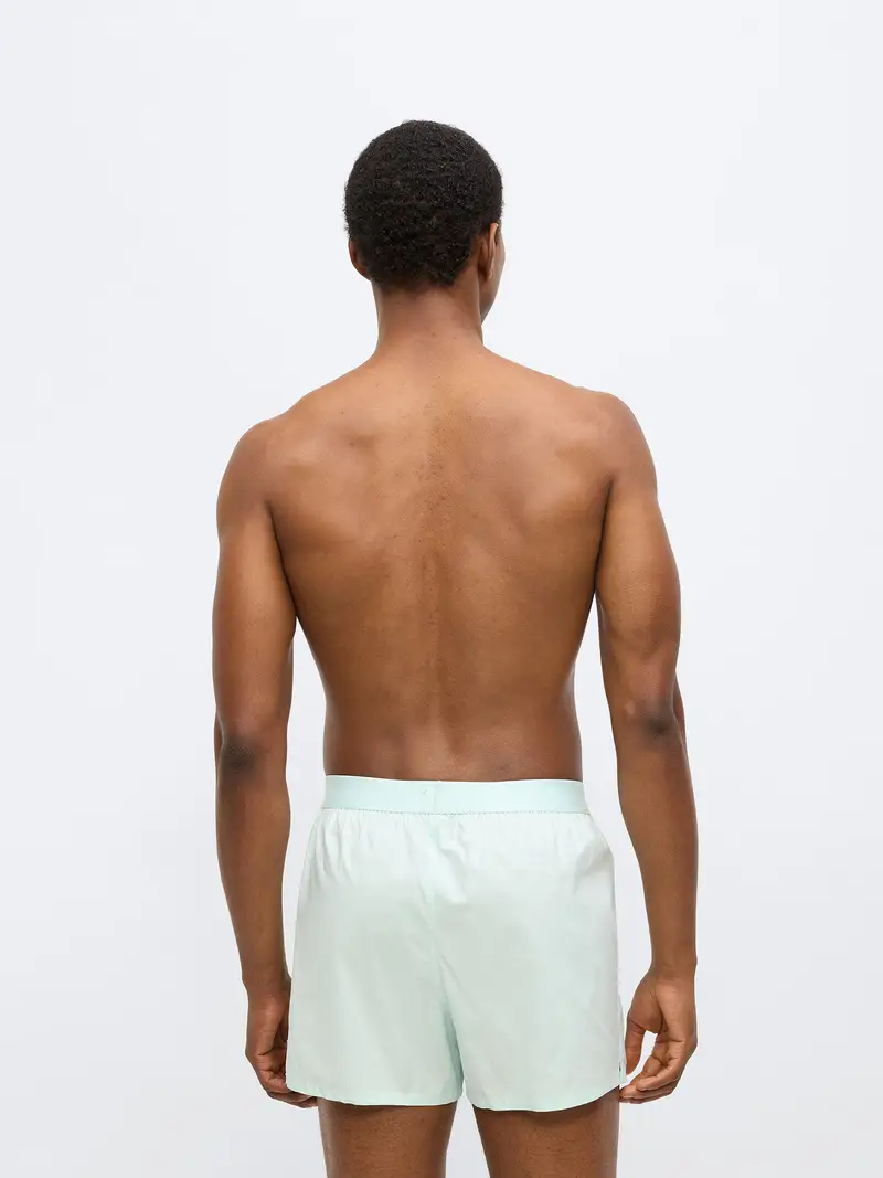 Calvin Klein Underwear Boxer Blu 4135094 miniatura 3