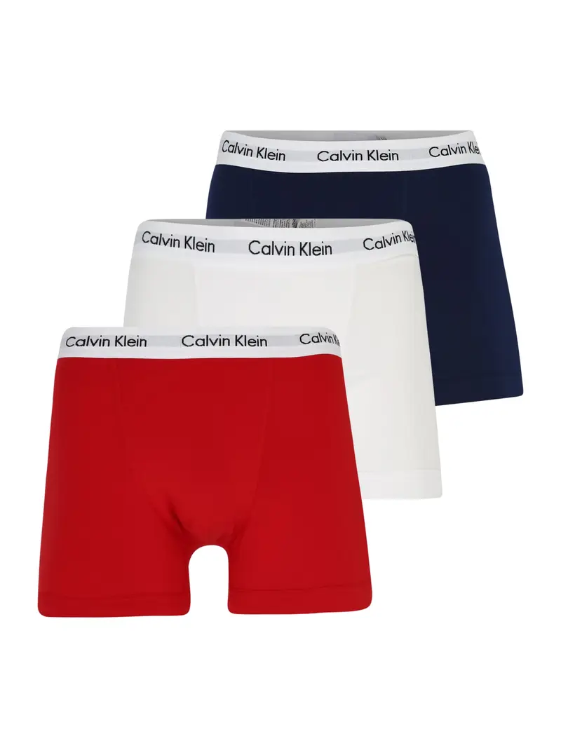 Calvin Klein Underwear Boxer Rosso 1970519