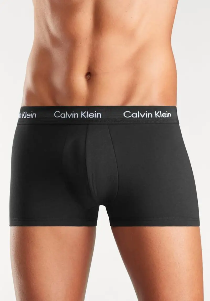 Calvin Klein Underwear Boxer Nero 1970538 miniatura 2