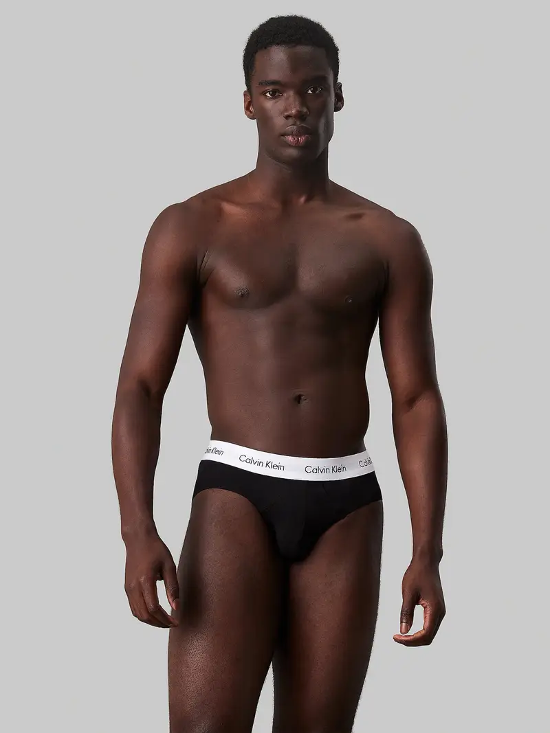 Calvin Klein Underwear Boxer Nero 1970540 miniatura 3