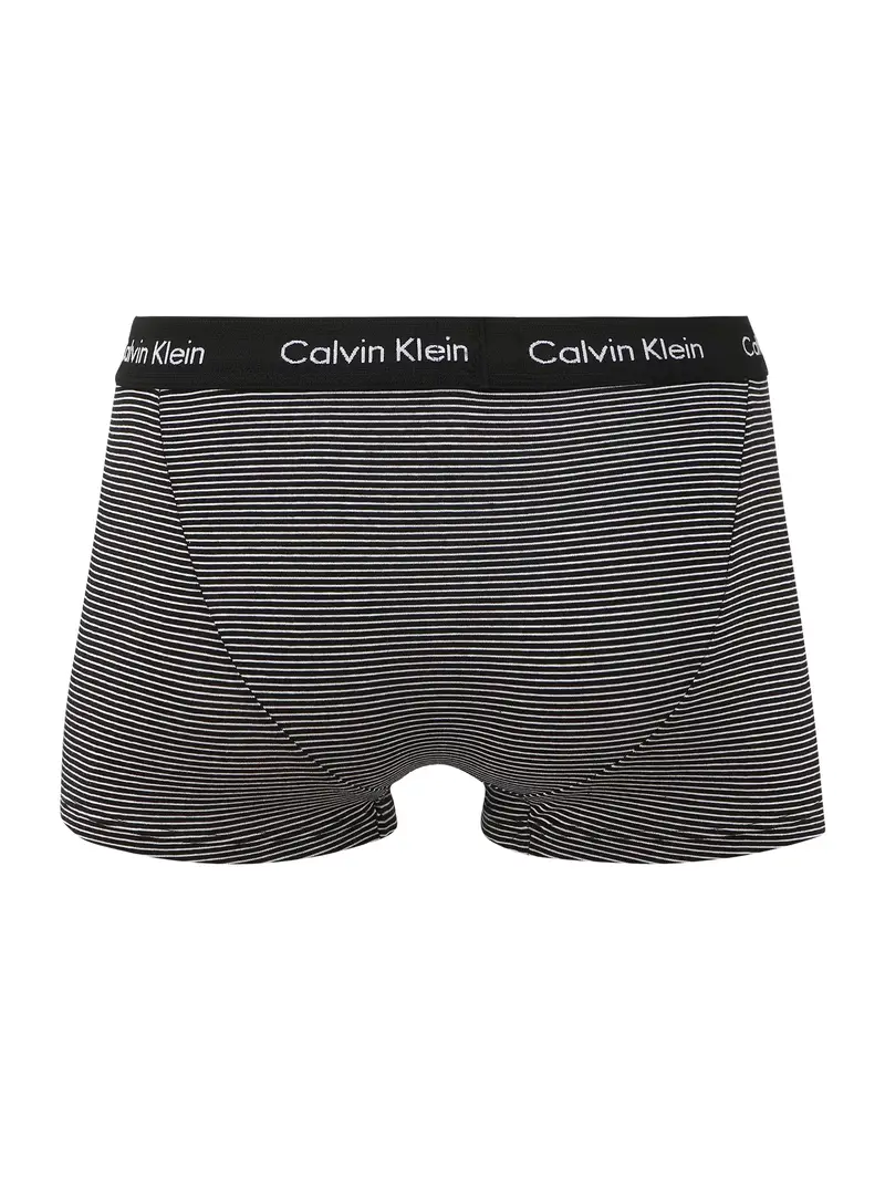 Calvin Klein Underwear Boxer Nero 3892070 miniatura 2