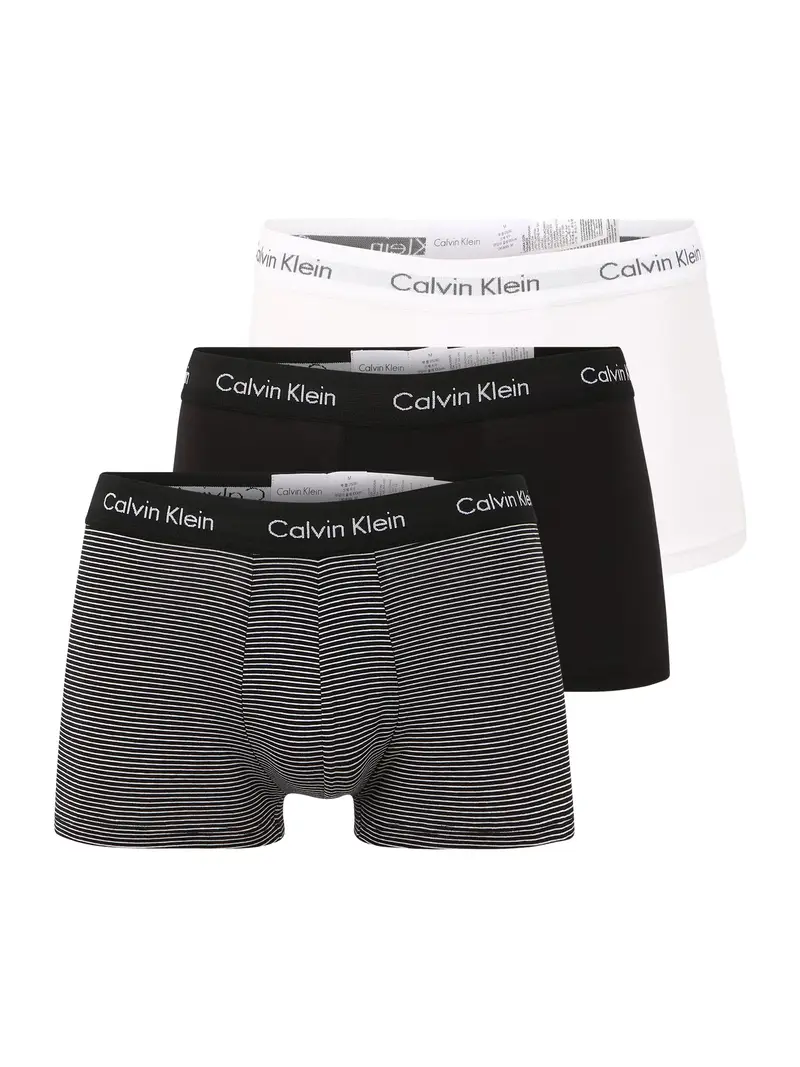 Calvin Klein Underwear Boxer Nero 3892070