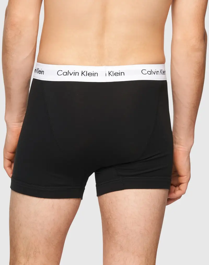 Calvin Klein Underwear Boxer Nero 1970543 miniatura 2