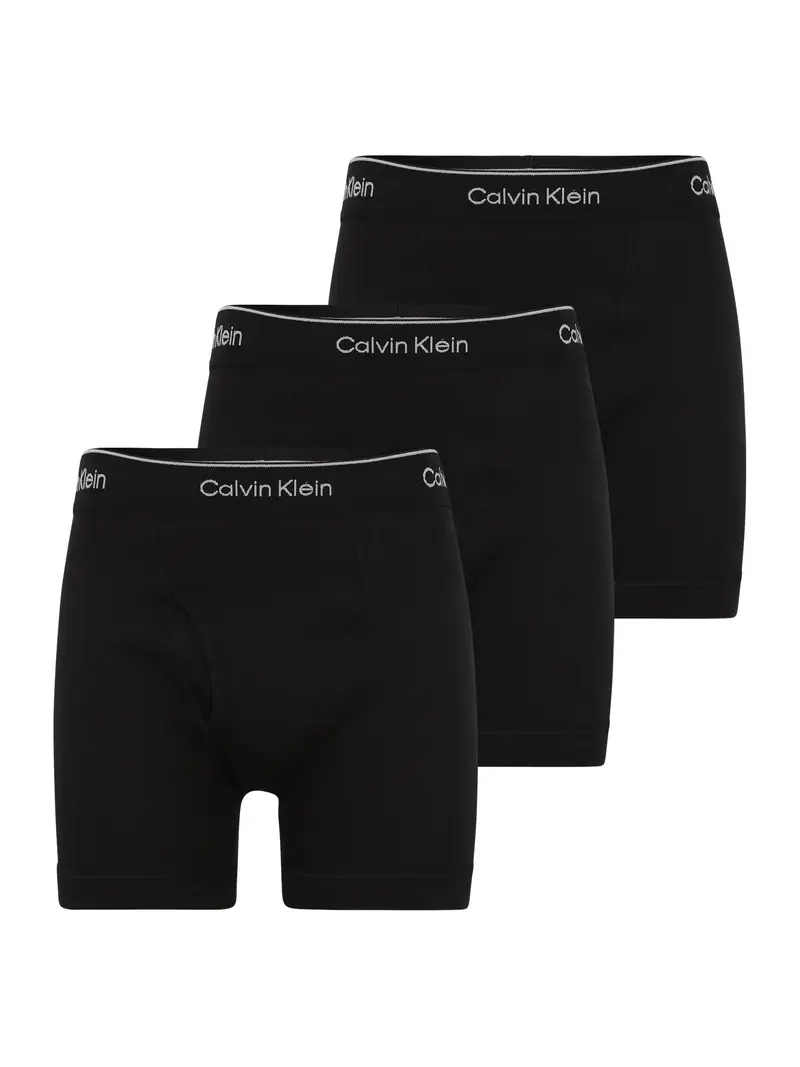 Calvin Klein Underwear Boxer Nero 1969164