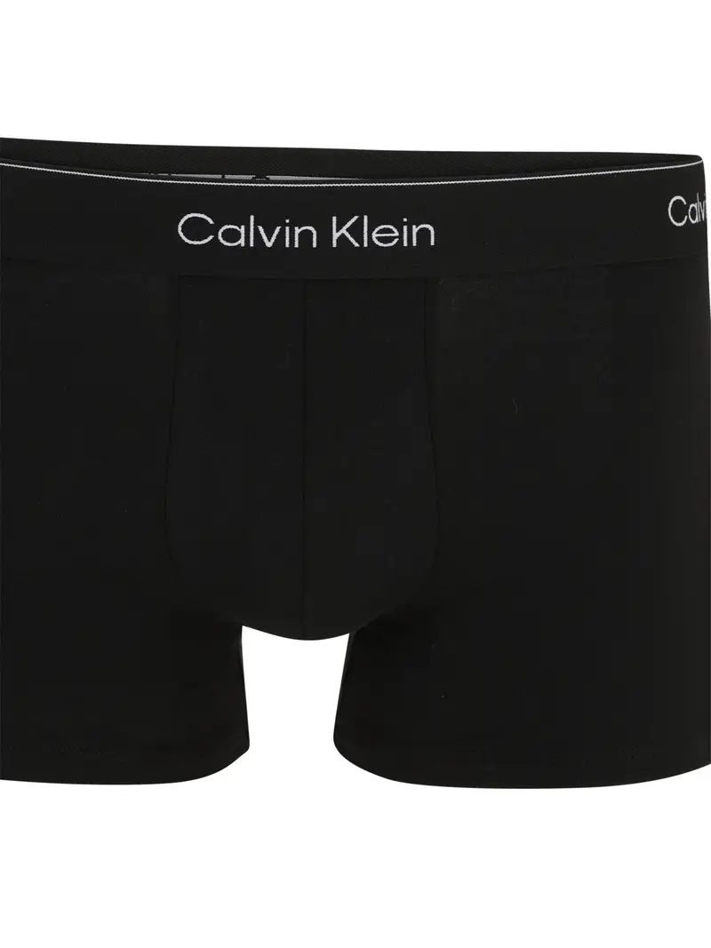Calvin Klein Underwear Boxer Nero 1969169 miniatura 2