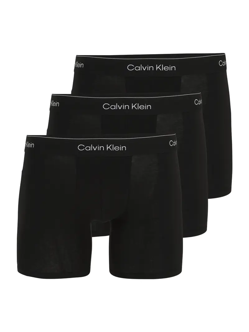 Calvin Klein Underwear Boxer Nero 1969150