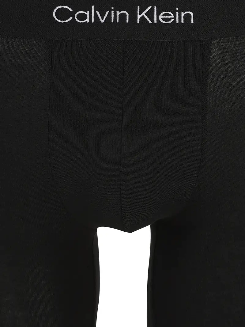 Calvin Klein Underwear Boxer Nero 1969150 miniatura 2