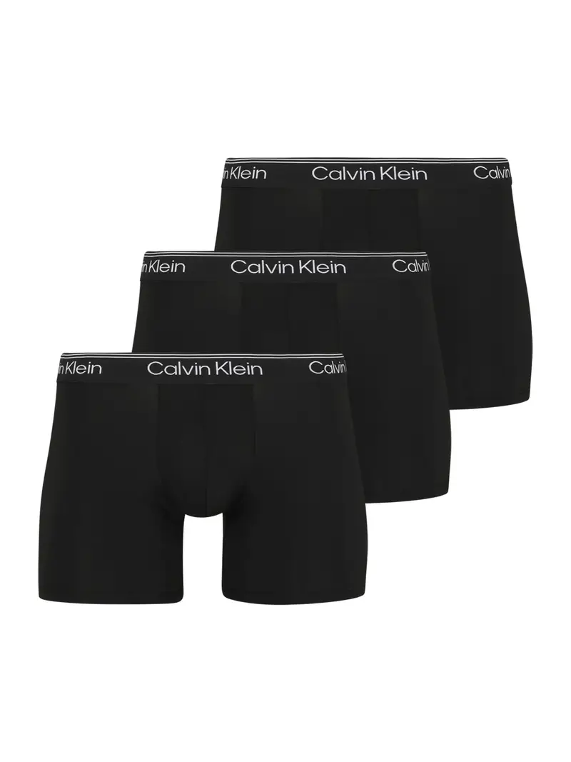 Calvin Klein Underwear Boxer Nero 2308805