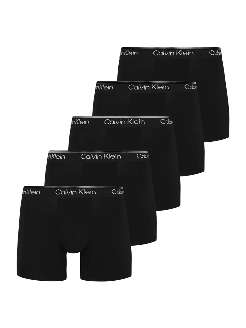 Calvin Klein Underwear Boxer Nero 2308818