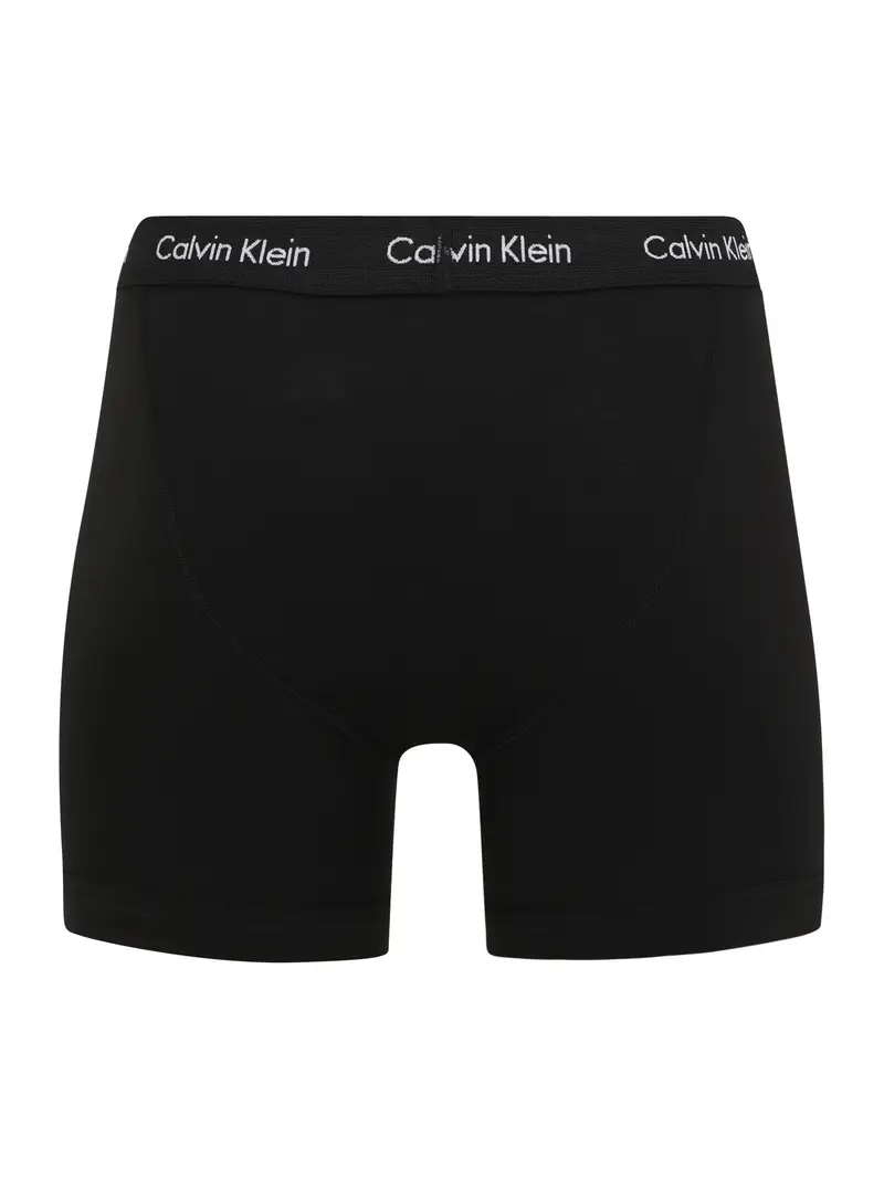 Calvin Klein Underwear Boxer Nero 3292948 miniatura 3