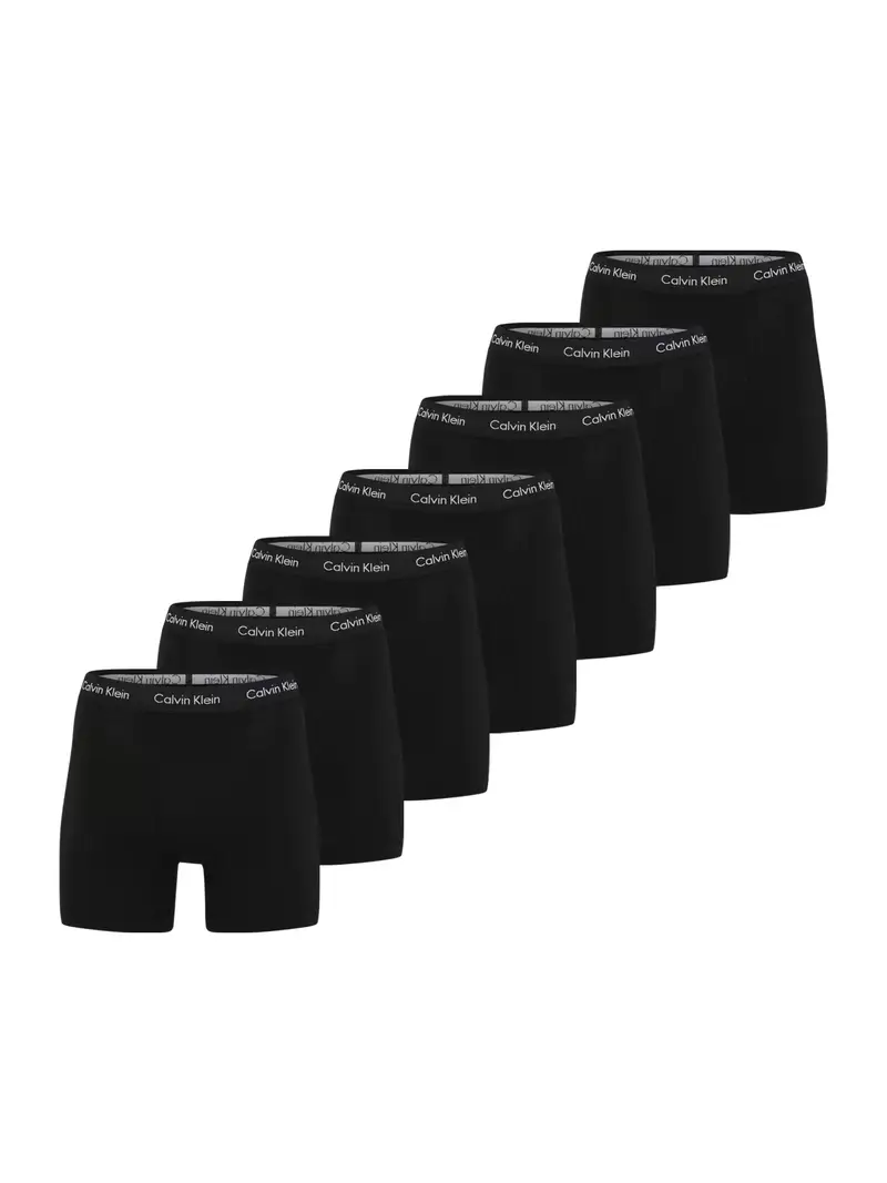 Calvin Klein Underwear Boxer Nero 3292948