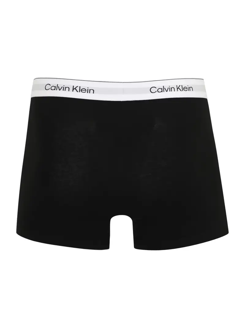 Calvin Klein Underwear Boxer Nero 3499916 miniatura 2