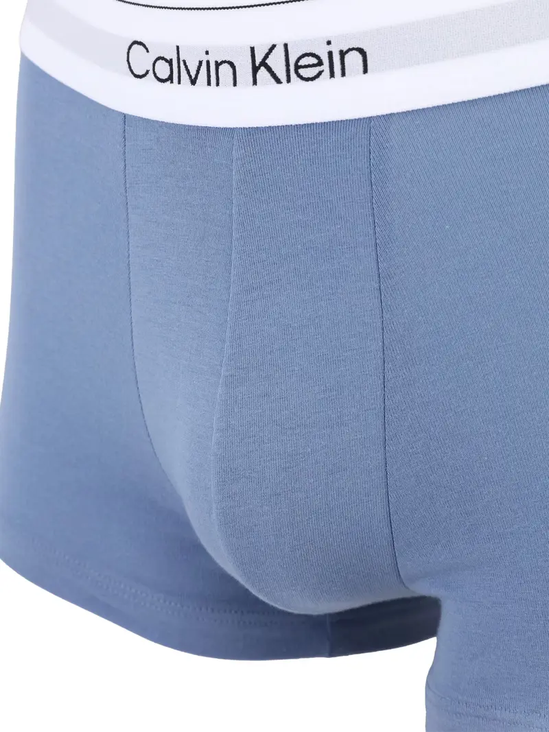 Calvin Klein Underwear Boxer Bianco 4193757 miniatura 3