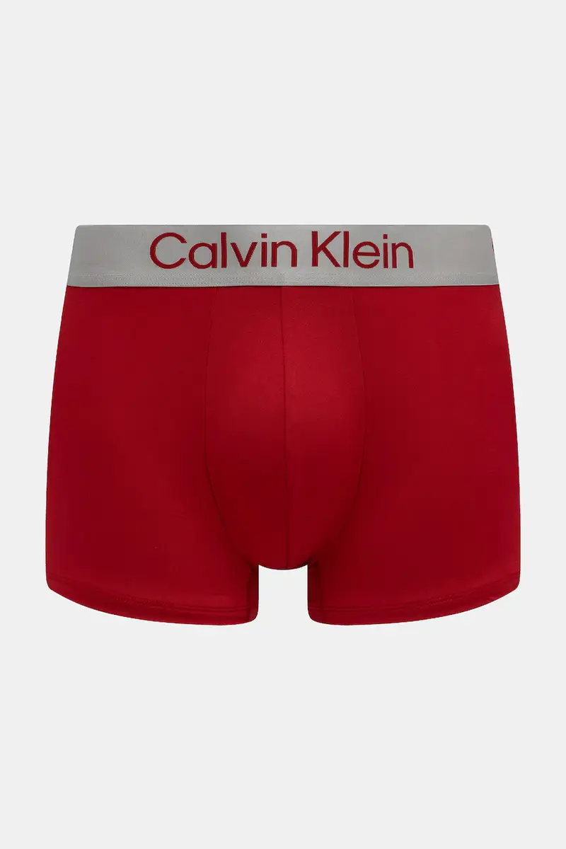 Calvin Klein Underwear Boxer Uomo Arancione 3158426 miniatura 2