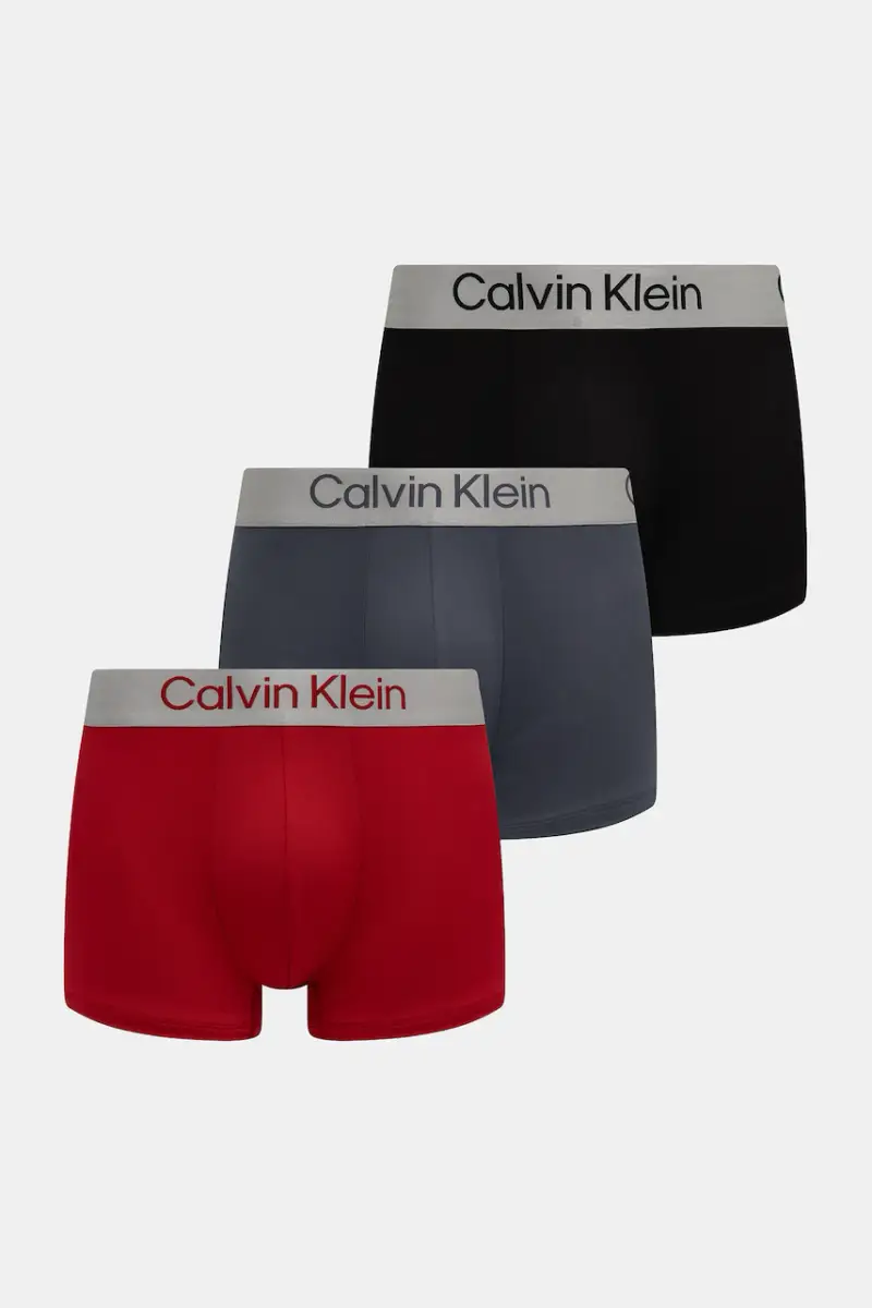 Calvin Klein Underwear Boxer Uomo Rosso 3158426