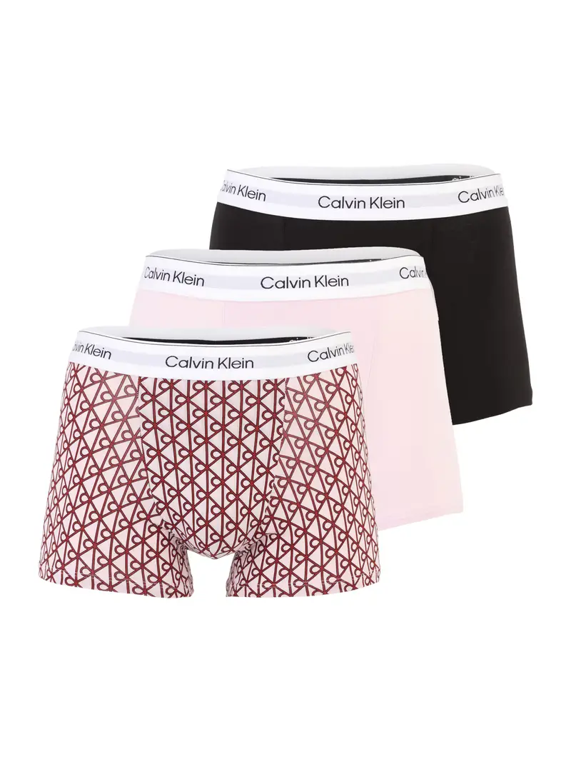Calvin Klein Underwear Boxer Rosa 4105678