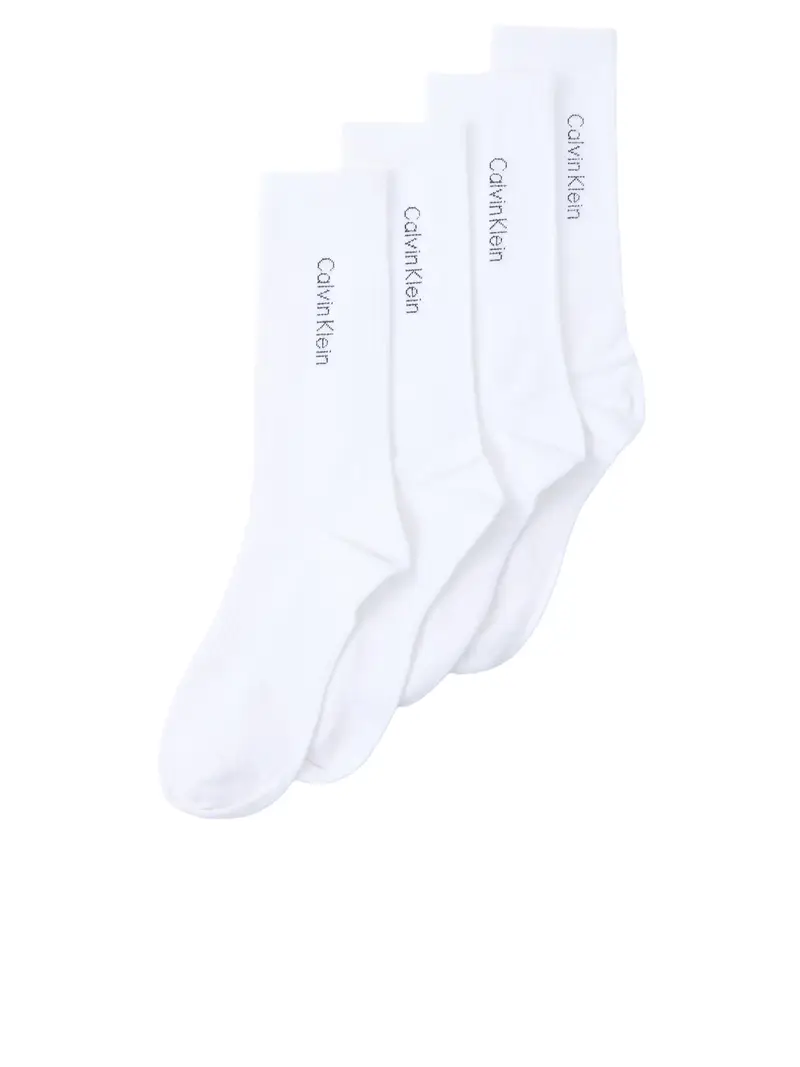 Calzino nero / bianco