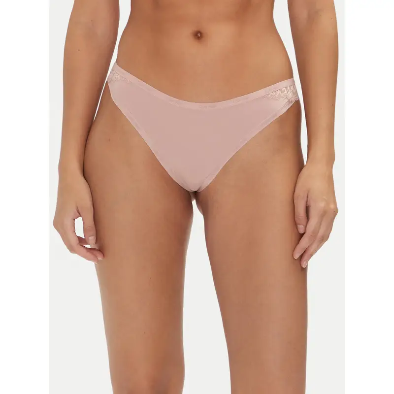 Culotte brasiliana 000QF7829E Rosa